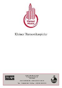 Kleiner Harmonikaspieler