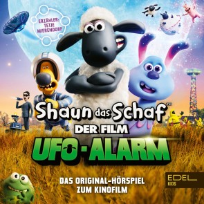 Ufo-Alarm (Das Original-Hörspiel zum Kinofilm)