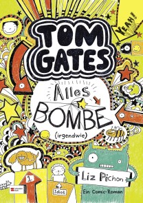 Tom Gates, Band 03