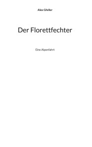 Der Florettfechter