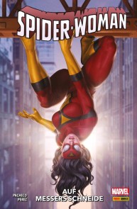 SPIDER-WOMAN 3 - Auf Messers Schneide