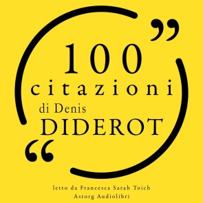 100 citazioni di Denis Diderot