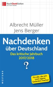 Nachdenken über Deutschland