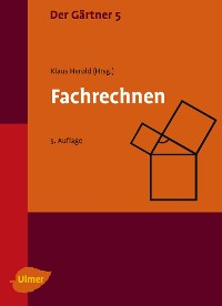 Der Gärtner 5. Fachrechnen