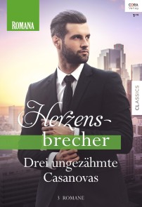 Romana Herzensbrecher Band 2