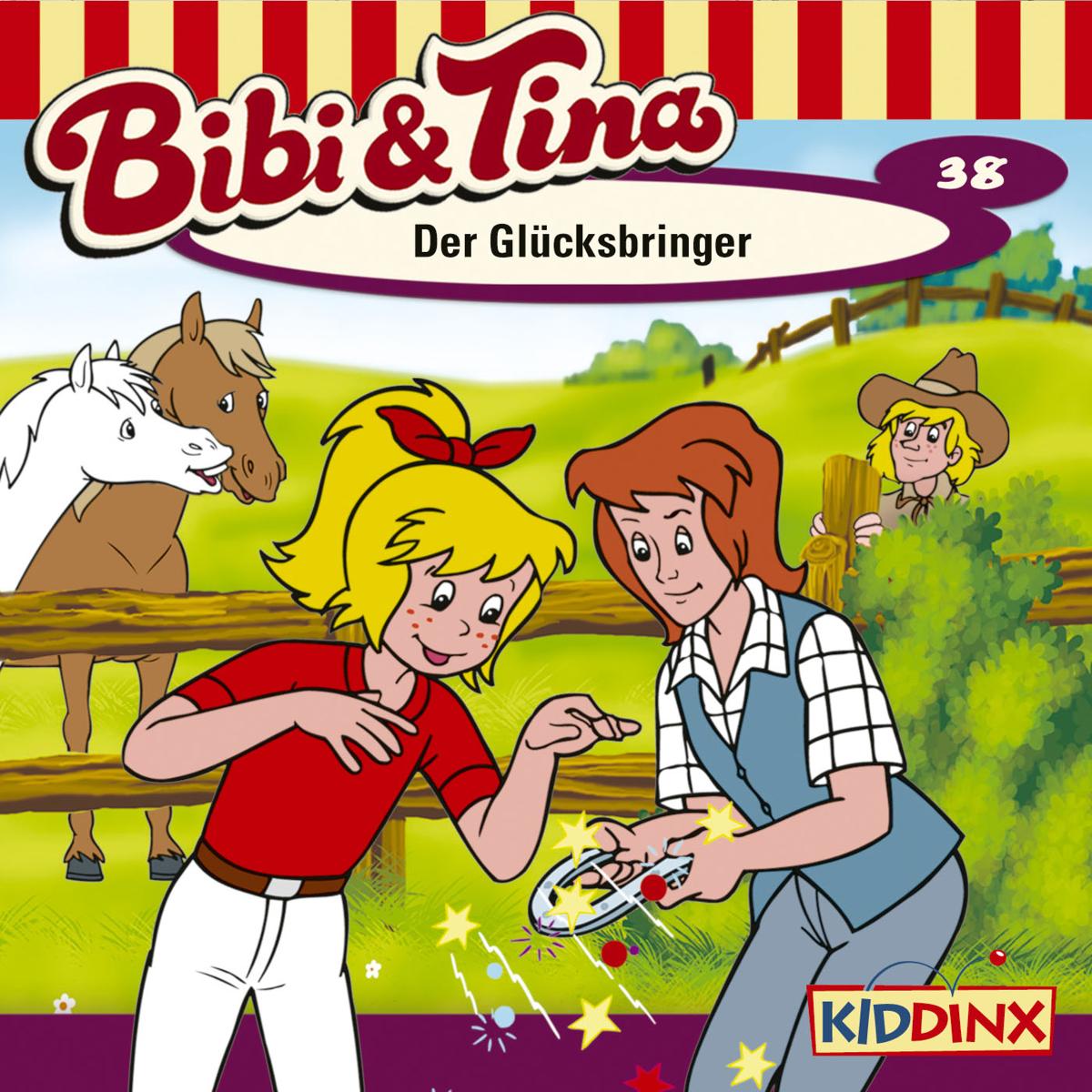 Bibi & Tina - Folge 38: Der Glücksbringer