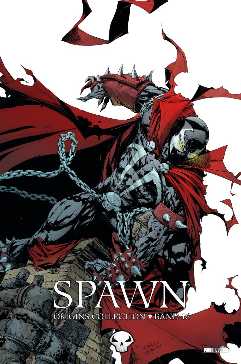 Spawn Origins (Band 16)