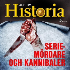 Seriemördare och kannibaler