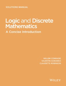 Logic and Discrete Mathematics