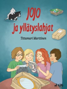 Jojo ja yllätyslahjat