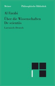 Über die Wissenschaften