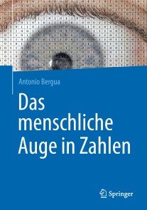 Das menschliche Auge in Zahlen