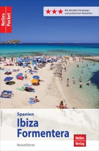 Nelles Pocket Reiseführer Ibiza - Formentera