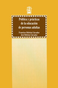 Política y prácticas de la educación de personas adultas