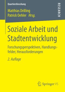 Soziale Arbeit und Stadtentwicklung