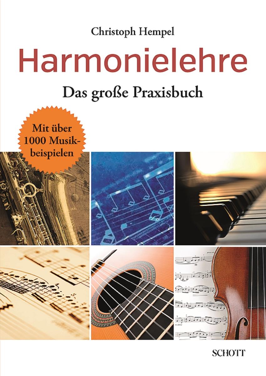 Harmonielehre