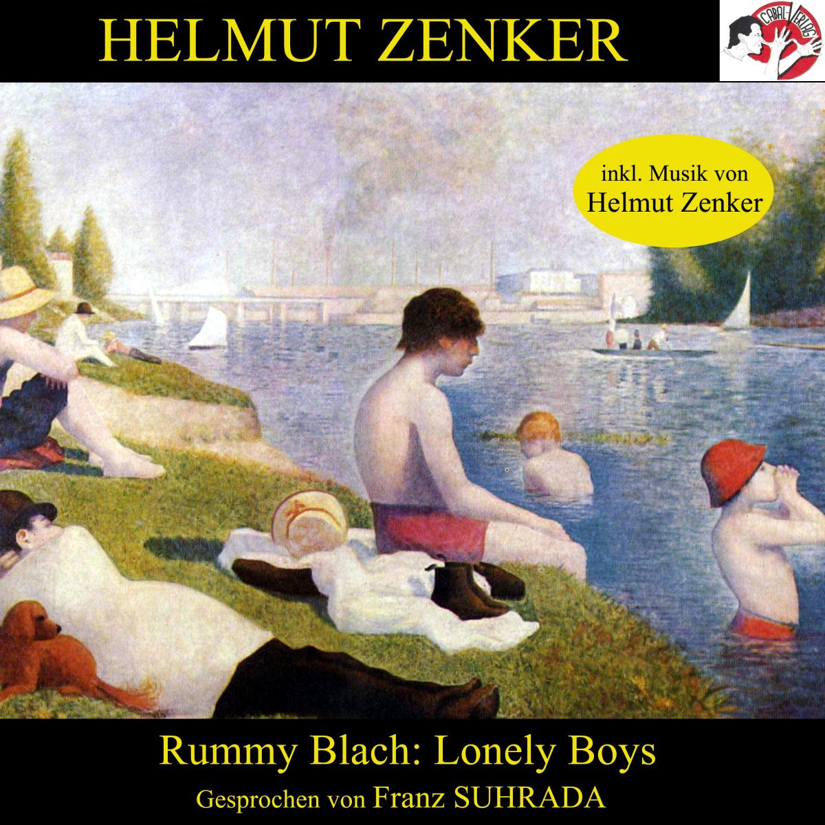 Rummy Blach: Lonely Boys