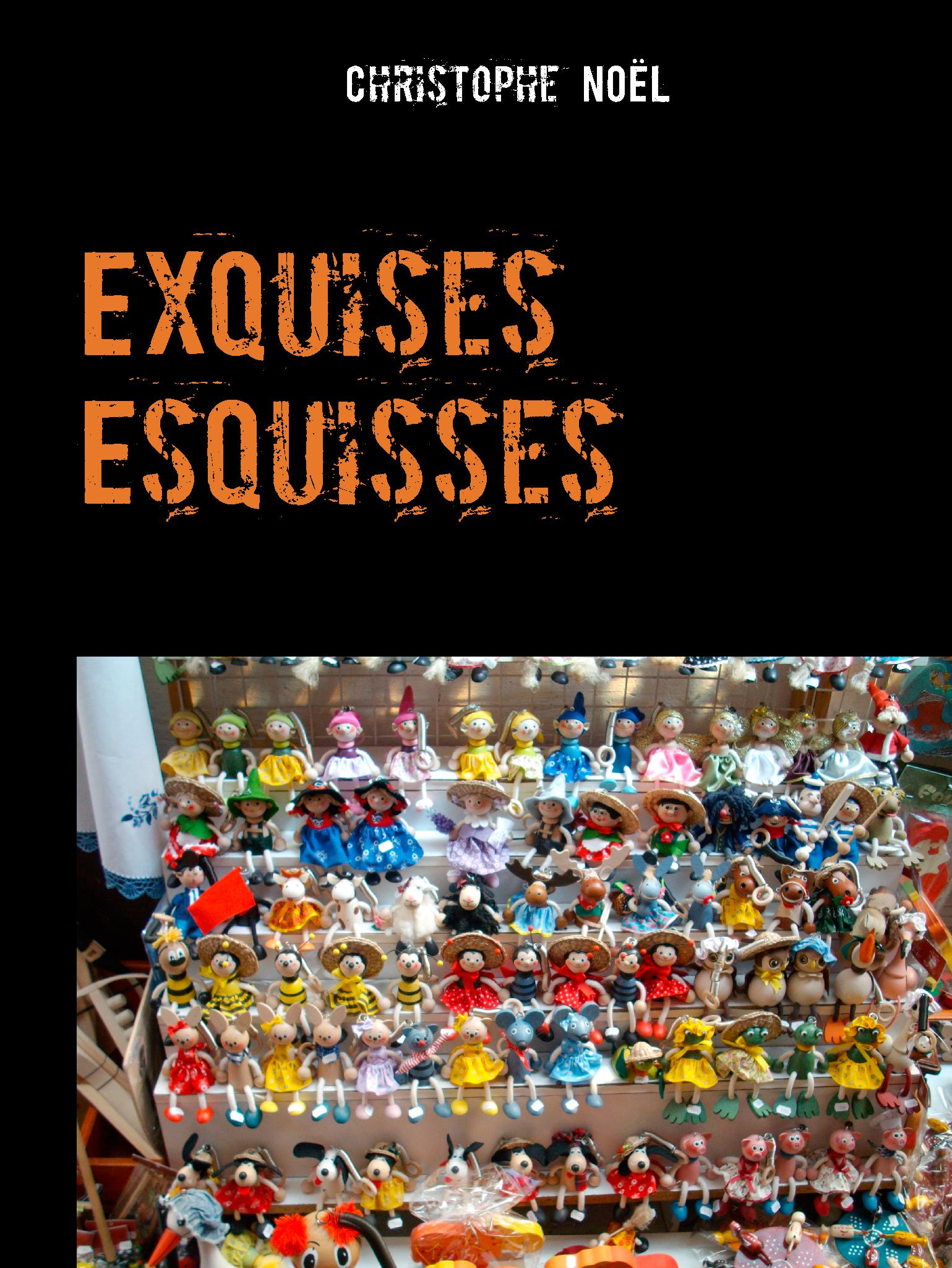 Exquises Esquisses  1