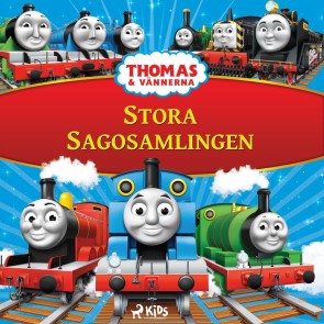 Thomas och vännerna - Stora sagosamlingen