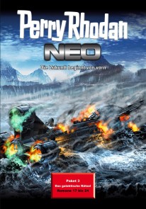 Perry Rhodan Neo Paket 3: Das galaktische Rätsel