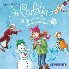 Carlotta: Carlotta - Internat und Schneegestöber