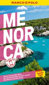 MARCO POLO Reiseführer E-Book Menorca