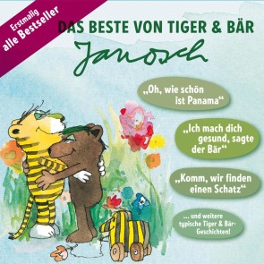 Das Beste von Tiger & Bär