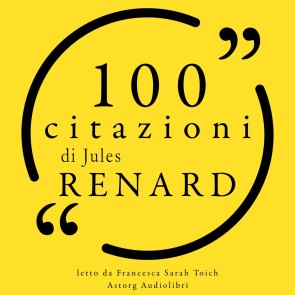 100 citazioni di Jules Renard