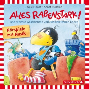 Alles rabenstark!, Alles aufgeräumt!, Alles kaputt!  (Der kleine Rabe Socke)