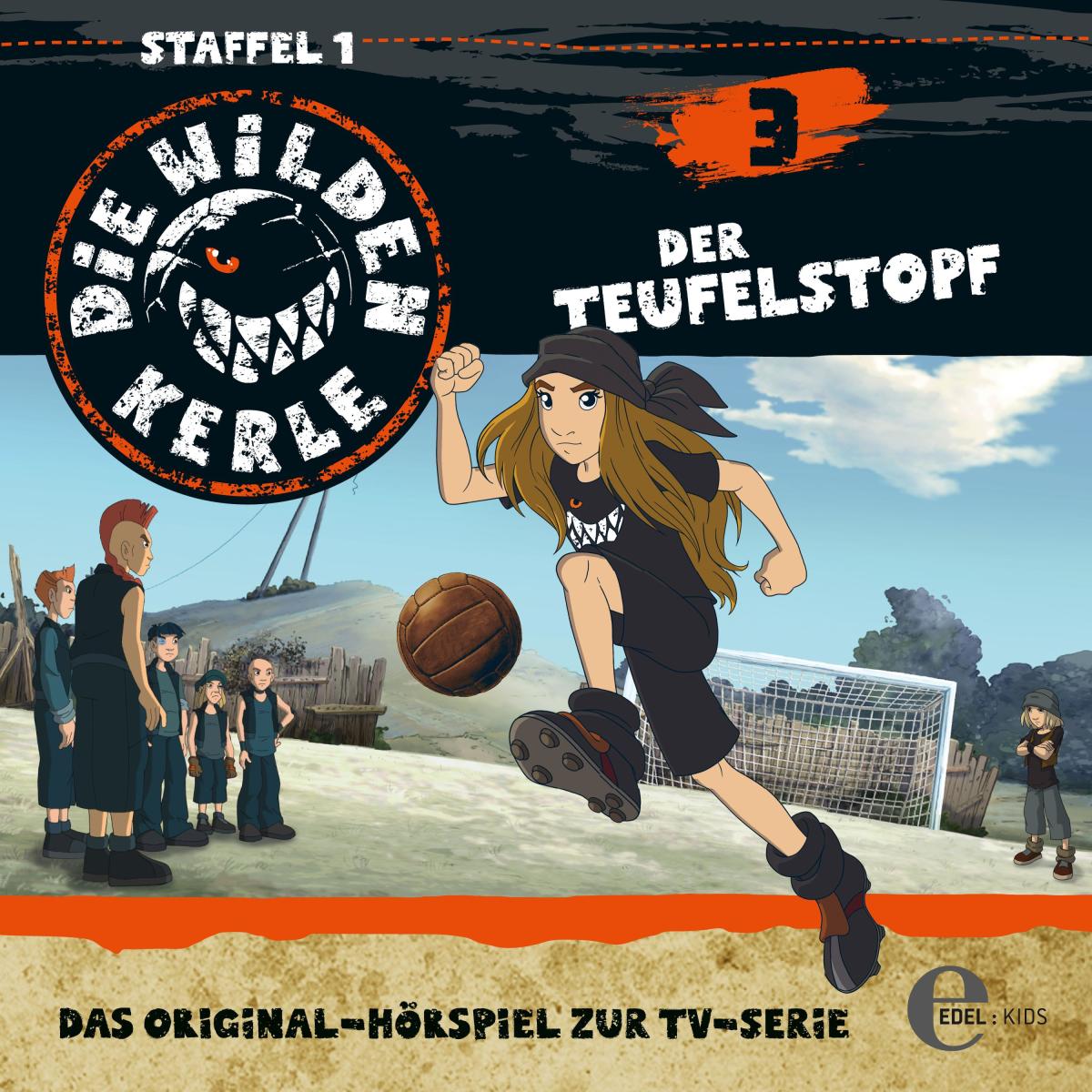 Folge 3: Der Teufelstopf