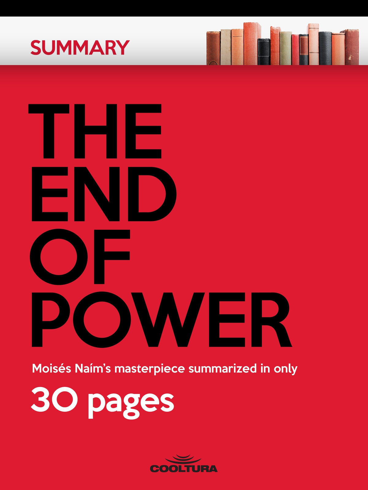 The End of Power