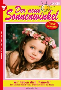 Der neue Sonnenwinkel 20 - Familienroman