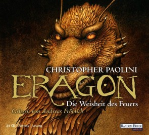 Eragon 03: Die Weisheit des Feuers