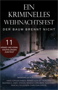 Ein kriminelles Weihnachtsfest - Der Baum brennt nicht