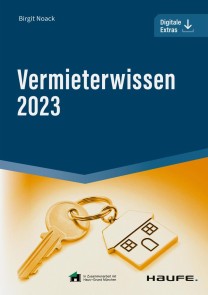 Vermieterwissen 2023