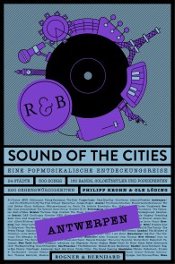 Sound of the Cities - Antwerpen