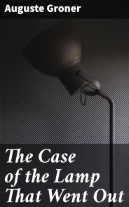 The Case of the Lamp That Went Out