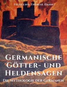 Germanische Götter- und Heldensagen