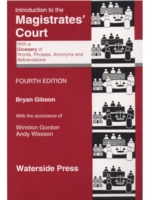 Introduction to the Magistrates Court