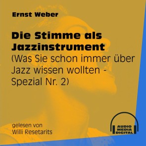 Die Stimme als Jazzinstrument