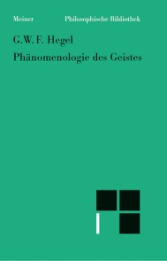 Phänomenologie des Geistes