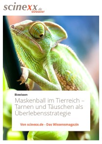 Maskenball im Tierreich