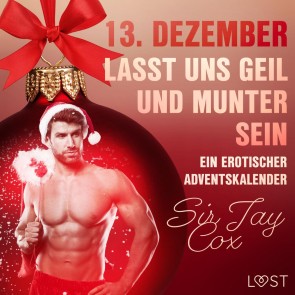 13. Dezember: Lasst uns geil und munter sein - ein erotischer Adventskalender