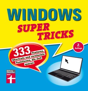 Windows Supertricks