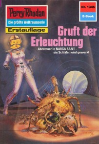 Perry Rhodan 1345: Gruft der Erleuchtung