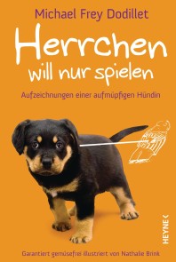 Herrchen will nur spielen