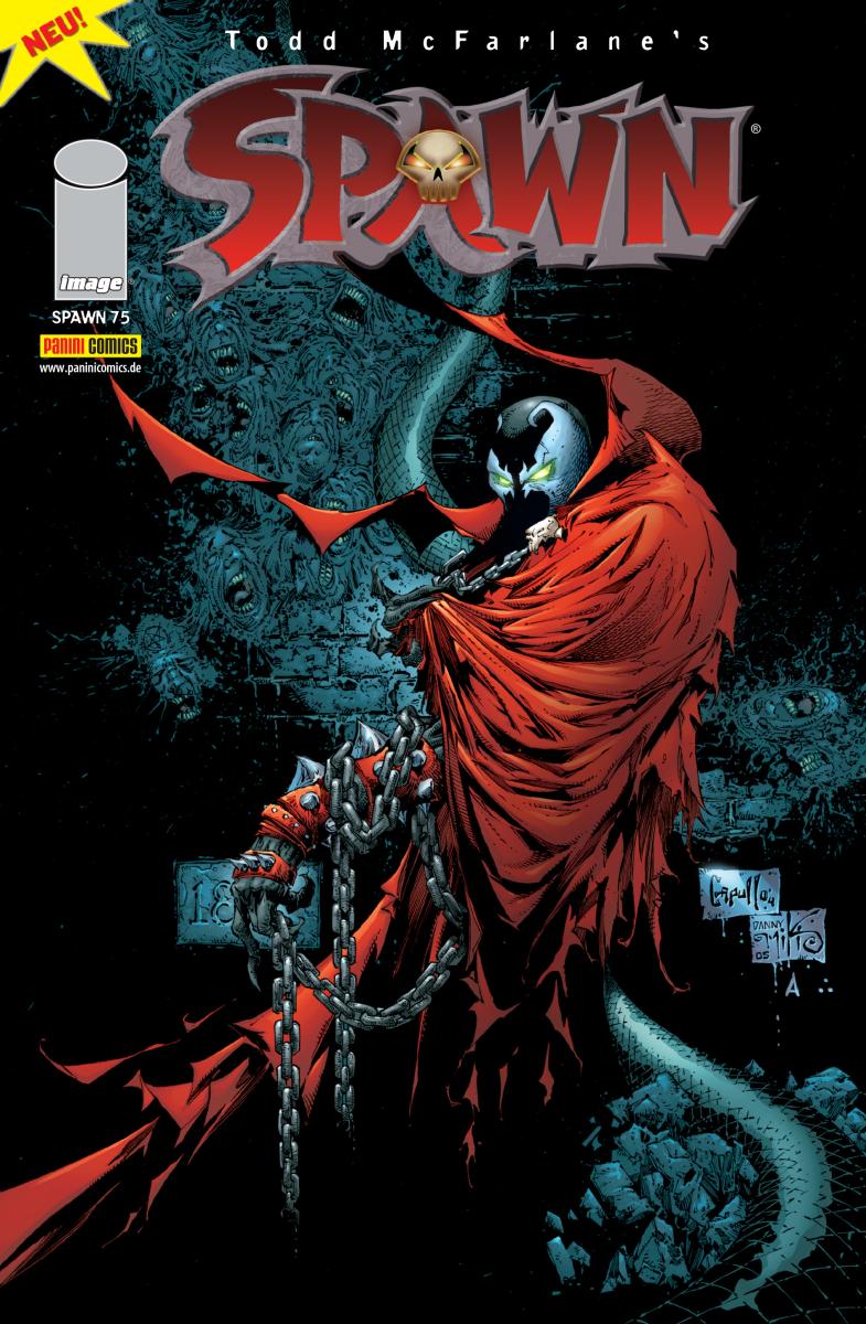 Spawn, Band 75