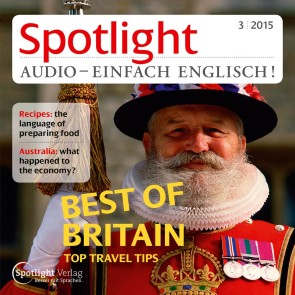 Englisch lernen Audio - Großbritannien: Die besten Reisetipps