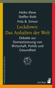 Lockdown: Das Anhalten der Welt