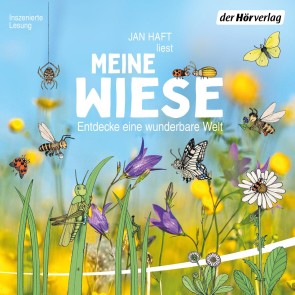 Meine Wiese.  - Entdecke eine wunderbare Welt